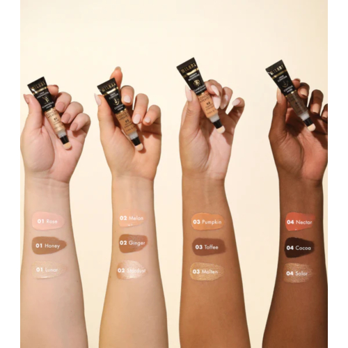 Milani - Illuminating concealer Conceal + Perfect - 02: Melon