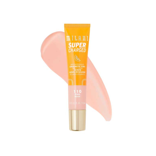 Milani - Illuminating concealer Supercharged - 110: Pink Rose