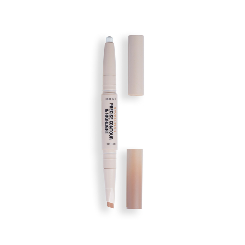 Revolution - Contour and Highlighter Duo Stick - Light