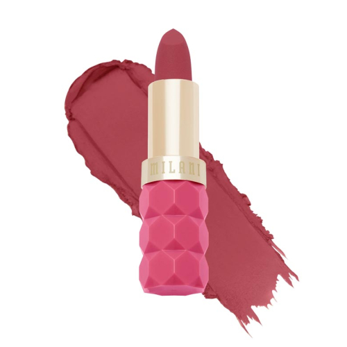 Milani - *Flora Collection* - Lipstick Color Fetish Matte - 320: Petal