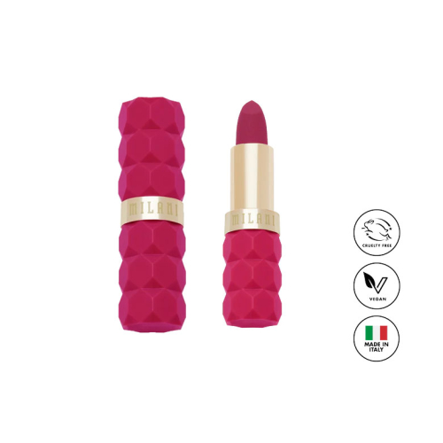 Milani - *Flora Collection* - Lipstick Color Fetish Matte - 330: Blossom