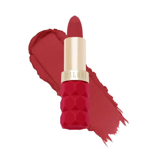 Milani - *Flora Collection* - Lipstick Color Fetish Matte - 340: Poppy