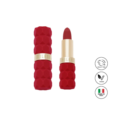 Milani - *Flora Collection* - Lipstick Color Fetish Matte - 340: Poppy