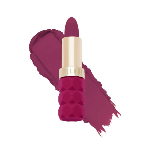 Milani - *Flora Collection* - Lipstick Color Fetish Matte - 350: Fleur