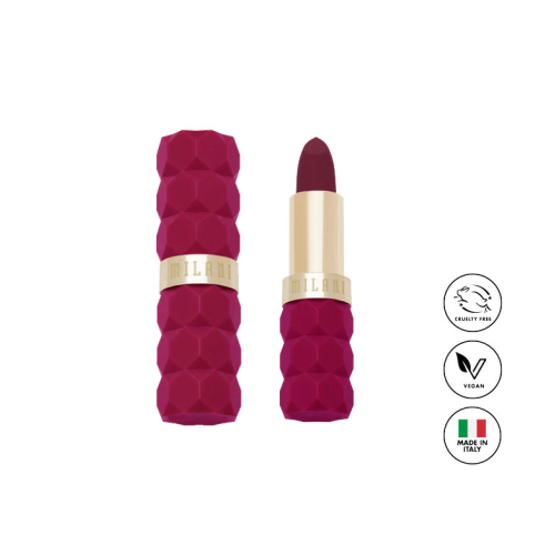 Milani - *Flora Collection* - Lipstick Color Fetish Matte - 350: Fleur
