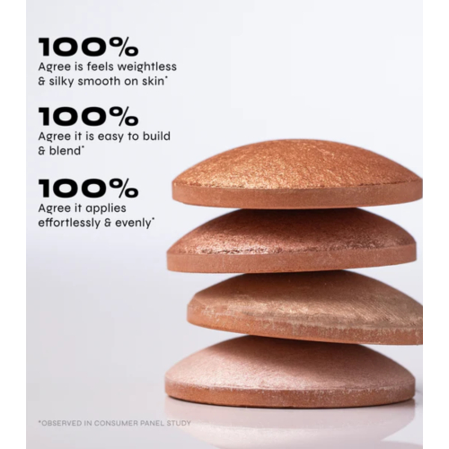 Milani - Powder Highlighter Baked - 01: Dolce Perla