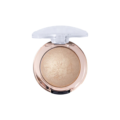 Milani - Powder Highlighter Baked - 02: Champagne D'Oro