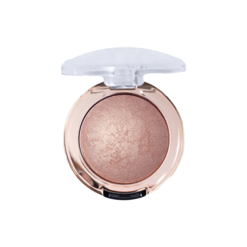 Milani - Powder Highlighter Baked - 03: Rosa italiana