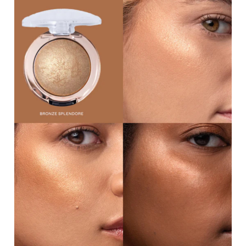 Milani - Powder Highlighter Baked - 04: Bronze Splendore
