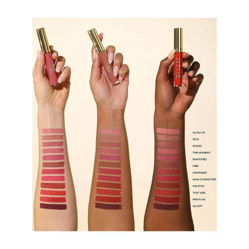 Milani - Matte Liquid Lipstick Stay Put Longwear Liquid Lip - 110: Glow Up