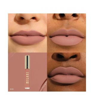 Milani - Matte Liquid Lipstick Stay Put Longwear Liquid Lip - 120: 10/10