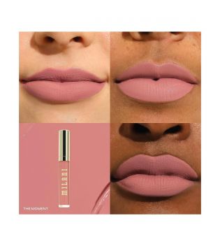 Milani - Matte Liquid Lipstick Stay Put Longwear Liquid Lip - 140: The Moment