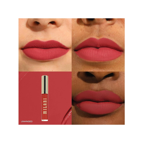 Milani - Matte Liquid Lipstick Stay Put Longwear Liquid Lip - 170: Unhinged