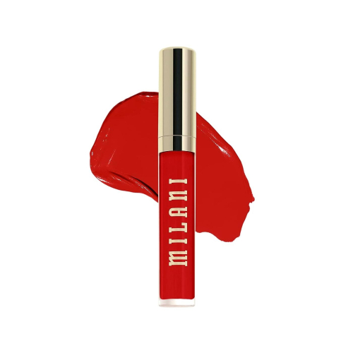 Milani - Matte Liquid Lipstick Stay Put Longwear Liquid Lip - 210: Red Flag