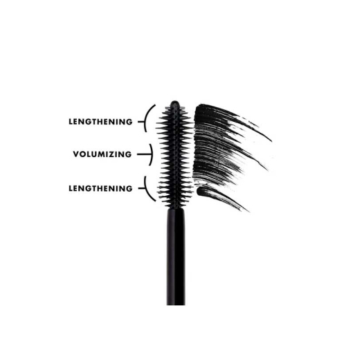 Milani - Highly Rated Anti Gravity Mascara - 115: Intense Black