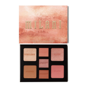 Milani - Face and Eye Palette All-Inclusive - Light to Medium