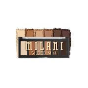 Milani - Eyeshadow Palette Gilded Mini - 110: Whiskey Business