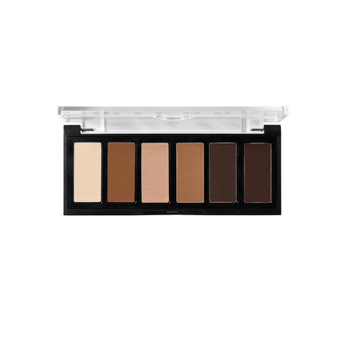 Milani - Eyeshadow Palette Gilded Mini - 110: Whiskey Business
