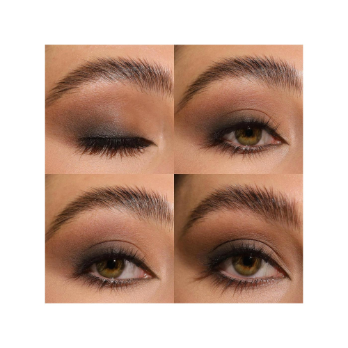 Milani - Eyeshadow Palette Gilded Mini - 110: Whiskey Business