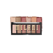 Milani - Eyeshadow Palette Gilded Mini - 120: It's All Rose