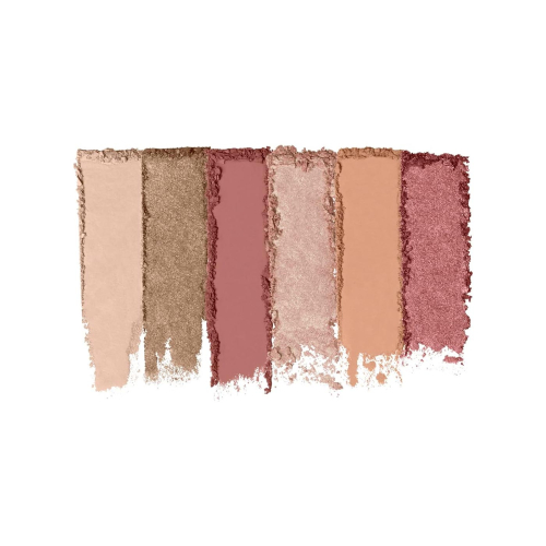Milani - Eyeshadow Palette Gilded Mini - 120: It's All Rose