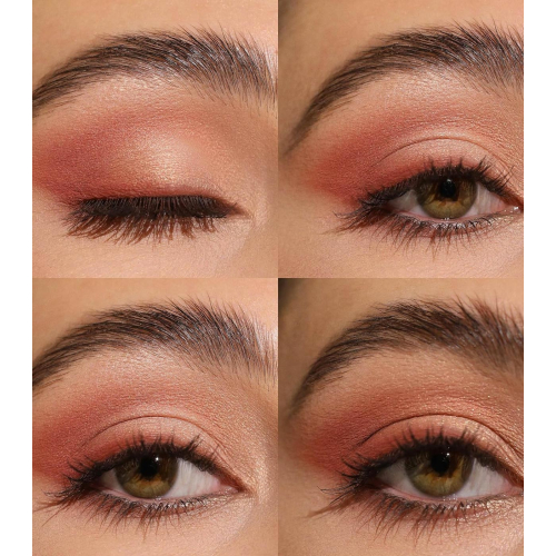 Milani - Eyeshadow Palette Gilded Mini - 120: It's All Rose