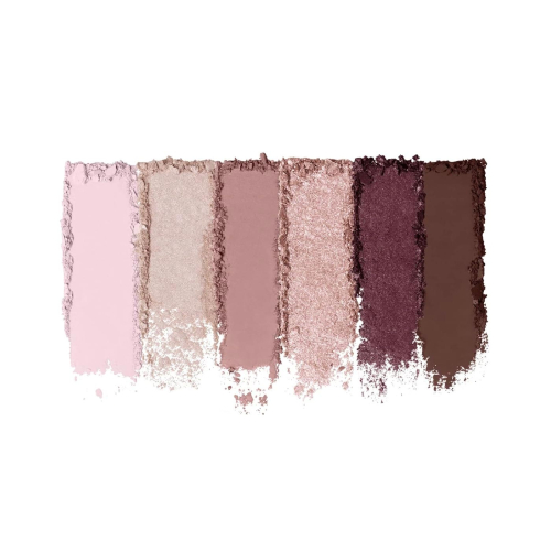Milani - Eyeshadow Palette Gilded Mini - 140: The Wine Down