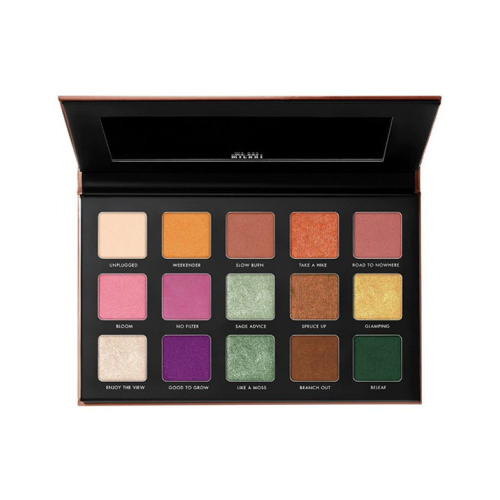 Milani - Gilded Terra Eyeshadow Palette