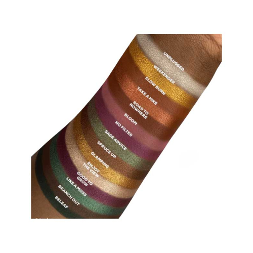 Milani - Gilded Terra Eyeshadow Palette