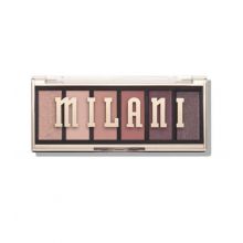 Milani - Most Wanted Eyeshadow Palette - 140: Rosy Revenge