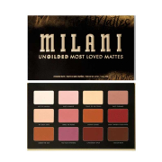 Milani - Eyeshadow Palette Ungilded Most Loved Mattes