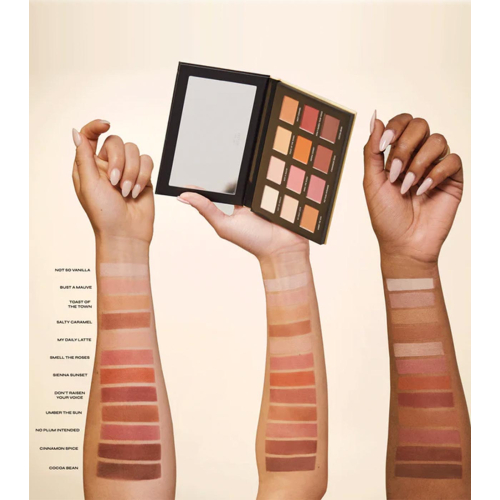 Milani - Eyeshadow Palette Ungilded Most Loved Mattes