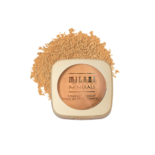 Milani - Compact mineral powders - 108: Medium
