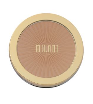 Milani - Silky Matte Bronzing powders - 01: Sun Light