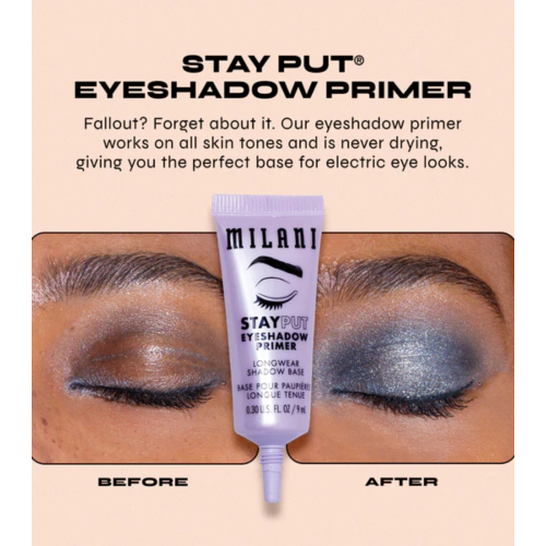 Milani - Eyeshadow Primer Stay Put