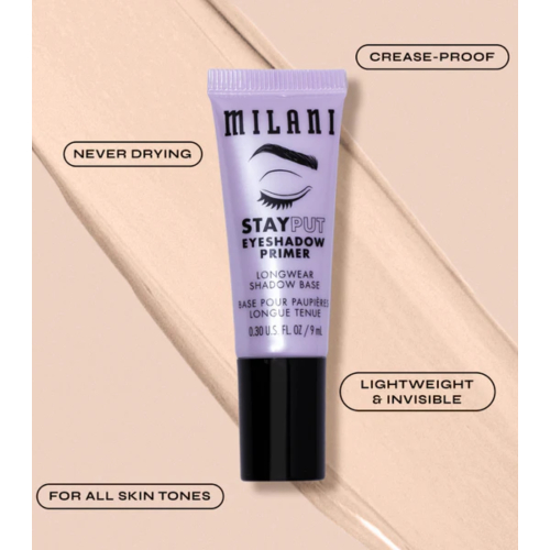 Milani - Eyeshadow Primer Stay Put