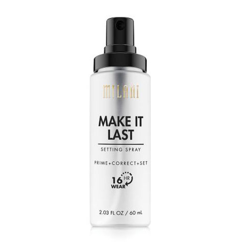 Milani - Makeup setting spray - 03: Make It Last