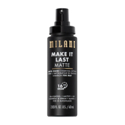 Milani - Makeup setting spray - 05: Make It Last Matte