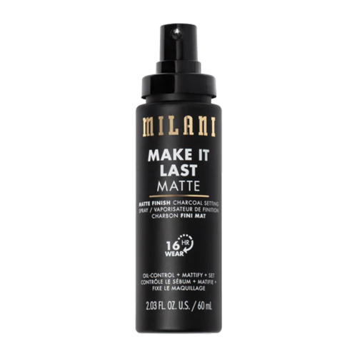 Milani - Makeup setting spray - 05: Make It Last Matte
