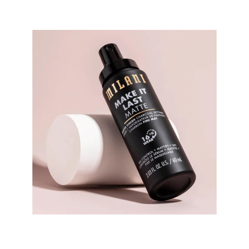 Milani - Makeup setting spray - 05: Make It Last Matte