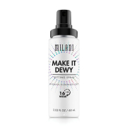 Milani - Make It Dewy makeup setting spray