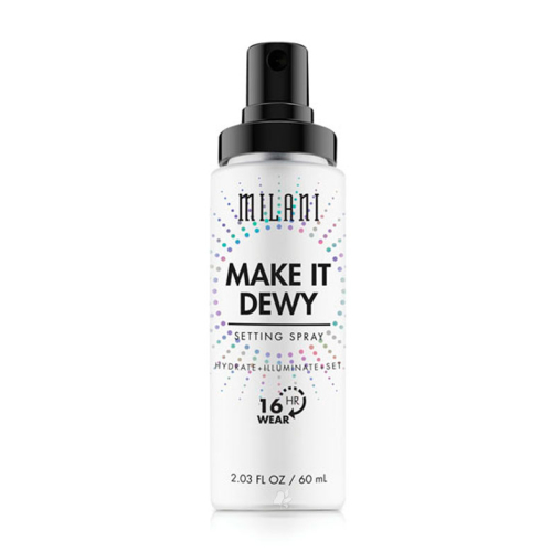 Milani - Make It Dewy makeup setting spray