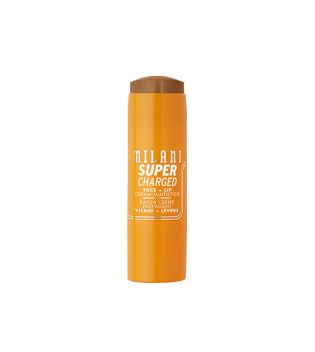 Milani - Supercharged Cheek + Lip Multipurpose Stick - 160: Bronze Bolt