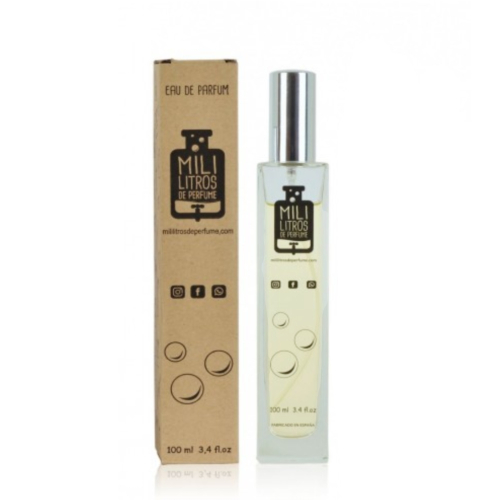Mililitros de Perfume - Eau de parfum - 102: 1 Millon