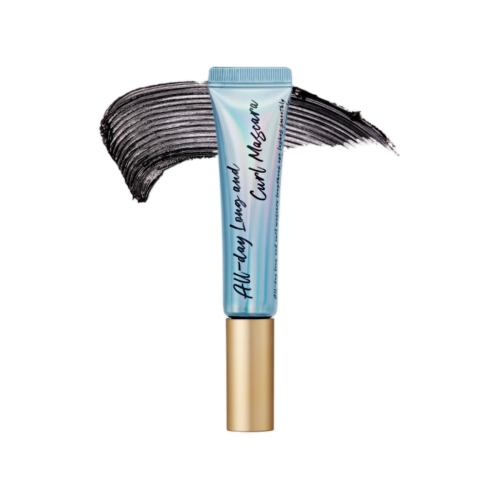 Milk Touch - Mascara All Day Long and Curl - Black