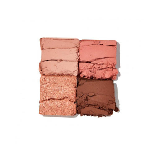 Milk Touch - Be my first eyeshadow palette - My first rose