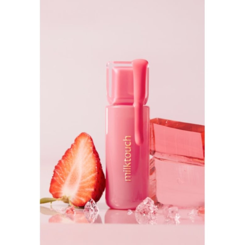 Milk Touch - Lip Tint Jelly Fit Tinted Glow Tint - 03: Cool Time Berry