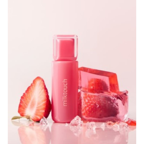 Milk Touch - Lip Tint Jelly Fit Tinted Glow Tint - 03: Cool Time Berry