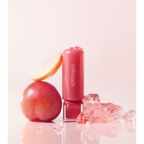 Milk Touch - Lip Tint Jelly Fit Tinted Glow Tint - 04: Mute-Ficial Pum