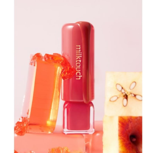 Milk Touch - Lip Tint Jelly Fit Tinted Glow Tint - 05: Apple Pom